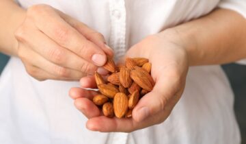 Almonds: The King of Dry Fruits