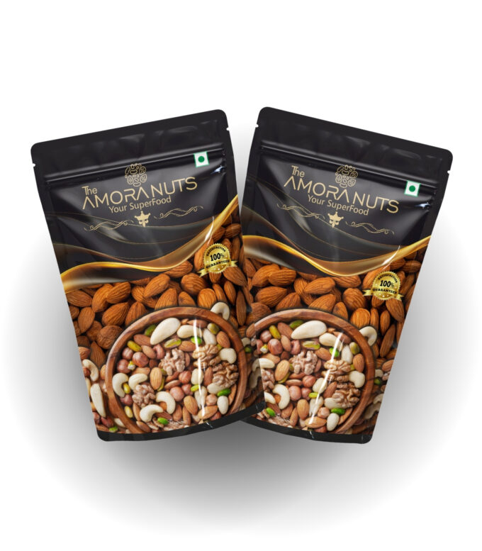 Best Quality California Almonds