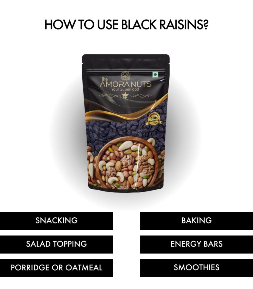 Black Raisins - Image 3