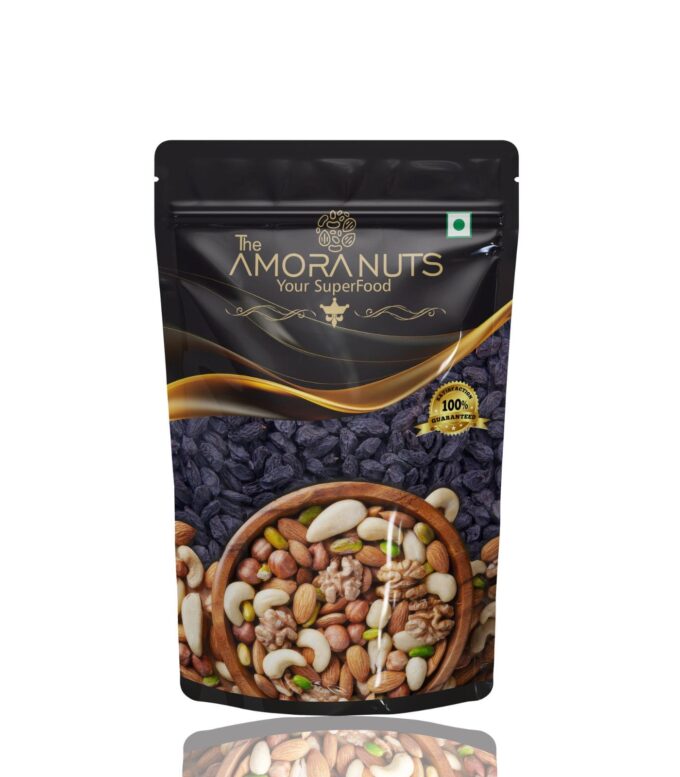 Black Raisins