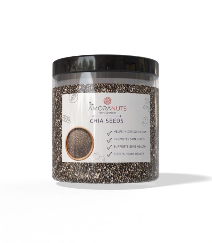 Chia Seeds