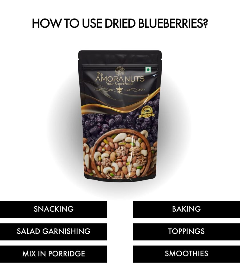 Dried Blueberry - Image 3