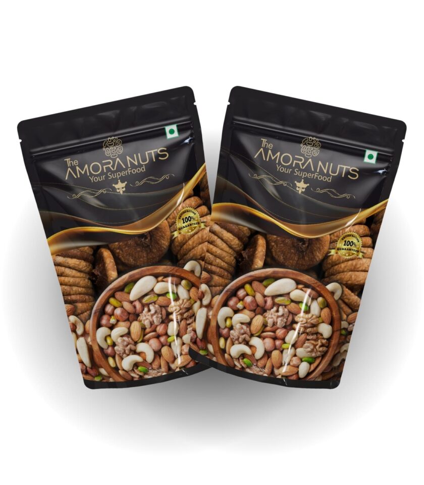 Anjeer (Dried Figs) - Image 2