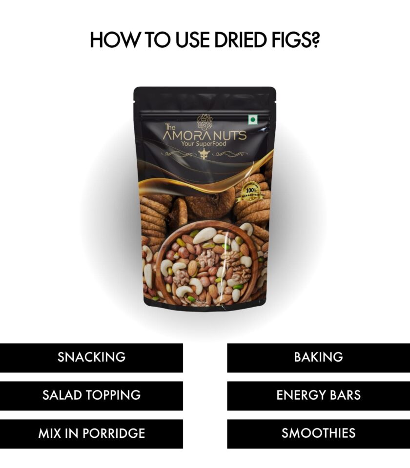 Anjeer (Dried Figs) - Image 3
