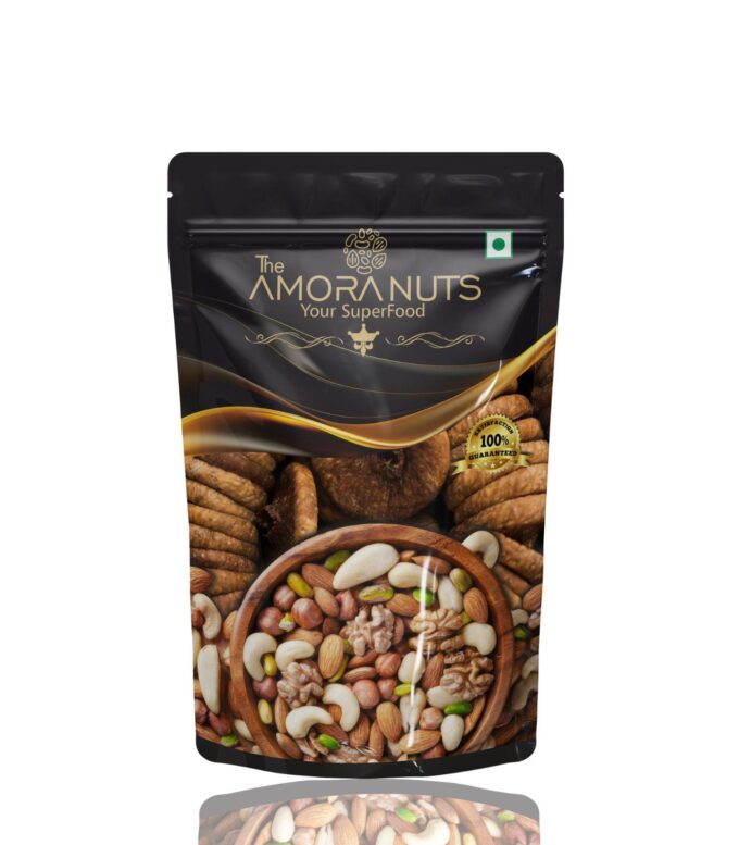 Anjeer (Dried Figs)