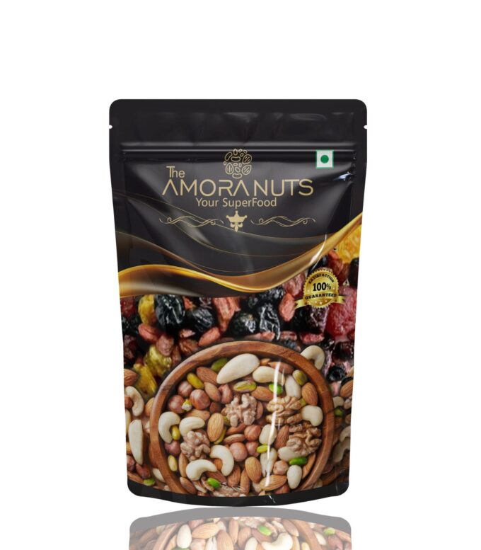 Dried Mixberries