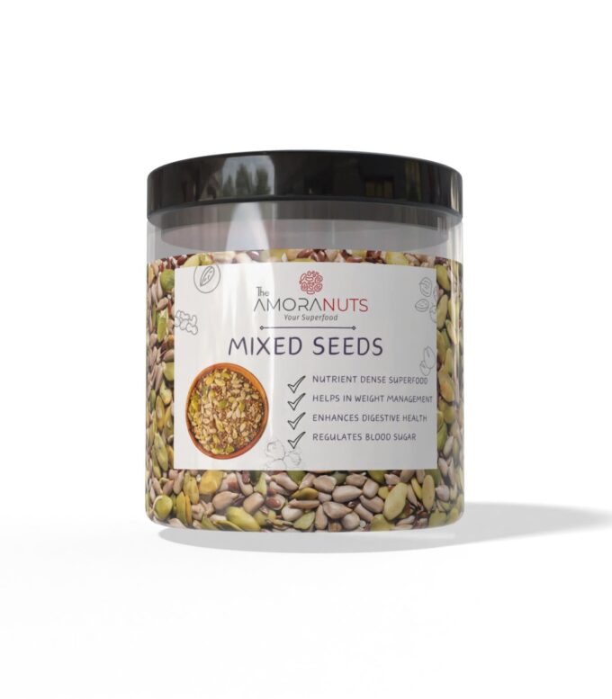 Mixed Seeds