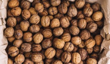 Walnuts: The Brain-Boosting Dry Fruit