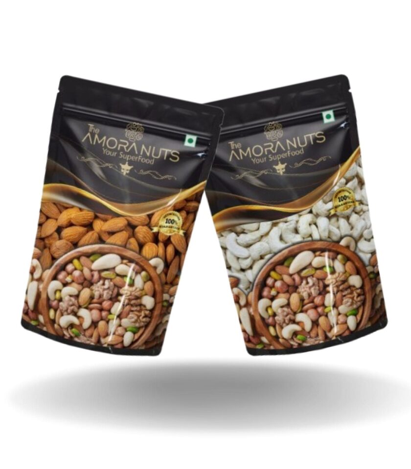 Almonds & Cashew Combo