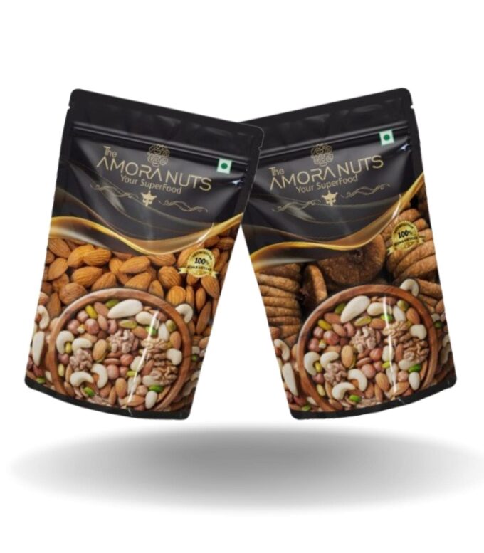 Almonds & Dry Figs Combo