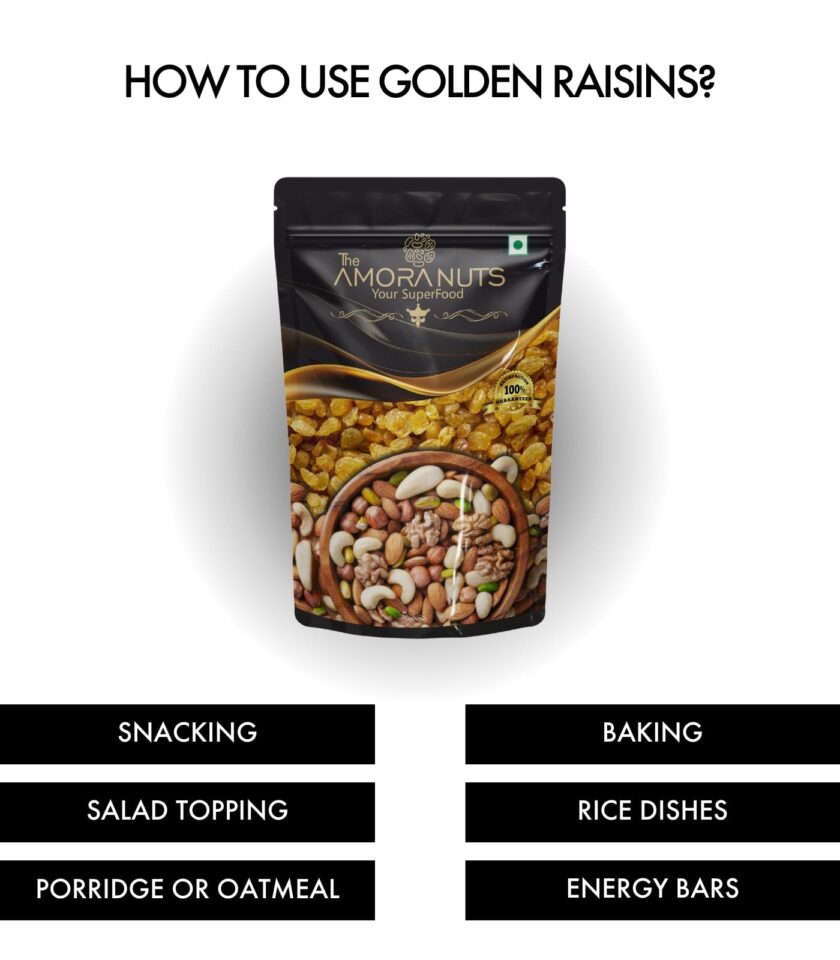 Golden Raisins - Image 3