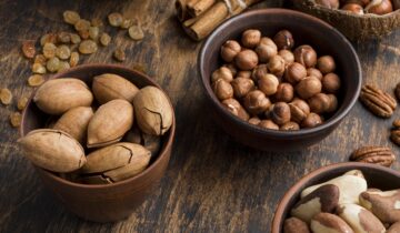 Discover the World of Exotic Dry Fruits: Pecan Nuts, Hazelnuts, and Brazil Nuts